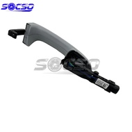 Exterior Door Handle for Porsche Cayenne 3.0L 3.6L 4.8L 2011-2018 Back Door Handle 95853120600G2X 95