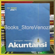 Akuntansi edisi 7 ketujuh jilid 1 - Horngren Harrison