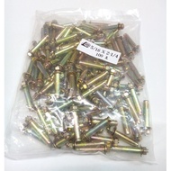 [Green Sea Life] (5/16 * 2 1/4 "/Piece) Gecko Outer Tooth Type A Gecko~A04001553