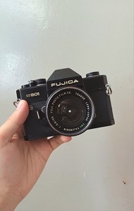 Fujica ST801 菲林相機 M42 mount 單反相機