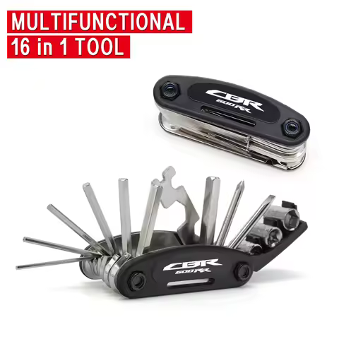 Repair Tool Set Multifunction Screwdriver Socket Wrench Portable Motorcycle For Honda CBR600RR REPSO