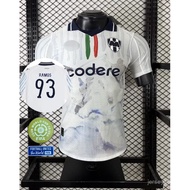 2526 season | FIFA Club World Cup C.F. Monterey away player edition jersey.93#RAMOS #FIFA Club World