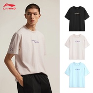 LI-NING Tshirt For Men's Professional Sports AHSV011 Legit Official Store