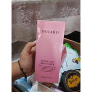 DOJAKO Clear & Skin Toner 400ml