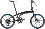 2022 Verge X11 20-Inch 11-Speed Folding Bike