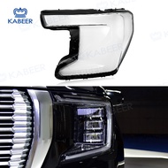 Suitable for 2021-2024 GMC YUKON YUKON Headlight Lampshade Headlight Mask 84898702Factory Ready Stoc