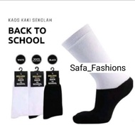 School Socks Elementary School Socks/s Middle School Socks/s High School Socks/s Plain Socks/s Black