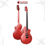 Natasha Nebula สี Imperial Red กีต้าร์ไฟฟ้า Natasha Electric Guitar - เต่าแดง Imperial Red One