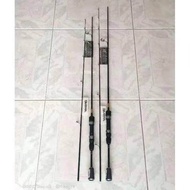 （A Sell Well030）▦❇﹍ DAIWA CROSSFIRE X ULG SPINNING FISHING ROD