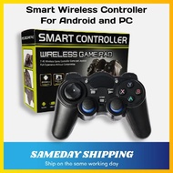 WIRELESS SMART GAME CONTROLLER FOR ANDROID/LAPTOP/PC
