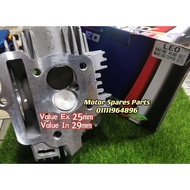 Leo Racing Head Ex5 Dream 24/28mm 25/29mm