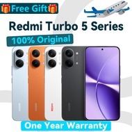 Redmi Turbo 5 Max Dimensity 9500s / REDMI Turbo 5 Dimensity 8500 Ultra | 9000mAh/7560mAh 100W Chargi