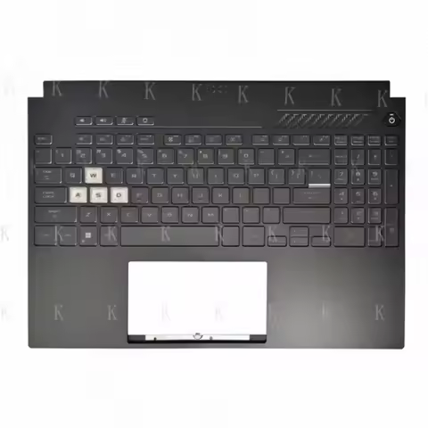 Y C For ASUS TUF Gaming F15 FX517 FX517ZC FX517ZM FX517ZR FX517ZE Backlit Keyboard