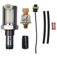 ICP IPR Fuel Injection Pressure Regulator For 2003-2010 Ford Powerstroke 6.0L 1846057C1 5C3Z9C968CA