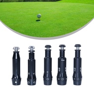 [LUMY] 0.335 0.350 for Golf Shaft Sleeve Adapter for Ping G25 G30 G35 G400 Driver Black