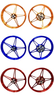 SPORT RIM KING DRAG ENKEI SP510 510 FG510 YAMHA Y15ZR LC135 4S Y125Z