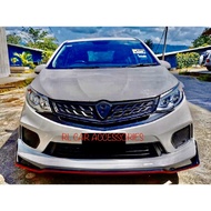 Proton persona 2019 2020 2021 vvt drive 68 d68 drive68 bodykit body kit front side rear skirt ducktail spoiler