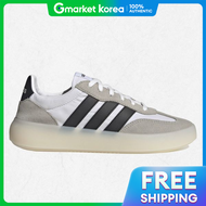 adidas | อาดดาส ADIDAS บาเรดา ดโคด - JR3101-FTWWHTCBLACKGRETWO 2473409