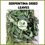 ❋ ∱ ▤ SERPENTINA LEAVES, ROOTS & SEEDS