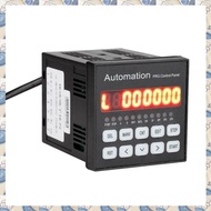 (SDRB) Black 40KHz Single CNC Servo Stepper Motor Motion Programmable Controller