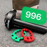 DOMINO FAST THROTTLE GRADE A XM2 Y15/R25