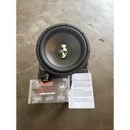 100% ORIGINAL Mohawk MG-124 12" - 250 watts Maximum Power Car Woofer 12 Inch
