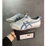 New Goods [] Onitsuka Tiger (Onitsuka Lambskin) Mexico 66 Men's Shoes Women's Sports Couple Running