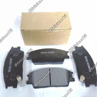 Brake Pad Hyundai Creta Stargazer 58101-K3A00