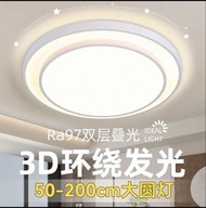 60cm 圓形吸頂燈