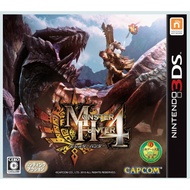 Pre-Owned Monster Hunter 4 for Nintendo 3DS
