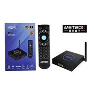 Others - 愛米盒子 iMETBOX M3 TV Box 8K超清 電視盒子 / 網絡機頂盒丨4 + 32G丨Wi-Fi 6、Android 12、內置GOOGLE PLAY