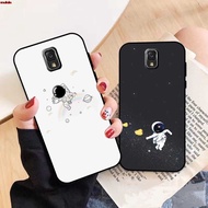Samsung Note 3 4 5 8 9 10 20 J6 J4 J8 Plus J1 Ace 2016 A8S A20e Ultra HTKRA Pattern-4 Silicon Case C