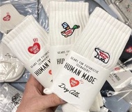 全新日版Human Made socks Human made 襪 human made 船襪 human made 長筒襪