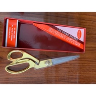 DE XIAN GOLD SCISSORS size 9.5