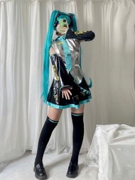 需要預訂， Cosplay初音未來套裝