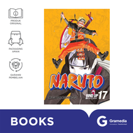 Naruto Bind Up Edition 17