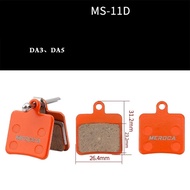  resin Bicycle Disc Brake Pads For giant DA6 DA7 DA8 K18 K24 DA3 DA5 Calipers