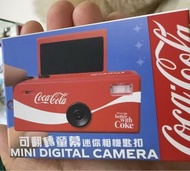 Coca-Cola 迷你數碼相機