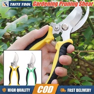 Pruning Shears Heavy Duty Garden Scissor Plant Cutter Branch Cutter Stainless Plant Scissors