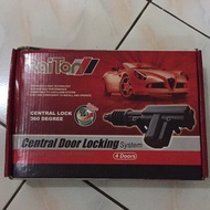 Car Central lock system