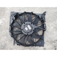BMW E83 X3 radiator fan BMW