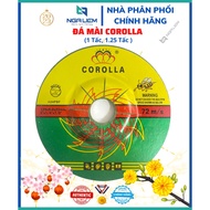 1 Inch Grinding Wheel, 1.25 Inch Corolla [Super Quality]