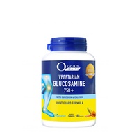 Ocean health Vegetarian Glucosamine 750+ Caplet 60s