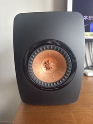 KEF LS50 50週年紀念版