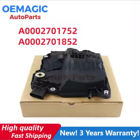 Brand New 722.9 Intelligent Servo Module A0002701752 For 07-20 Mercedes-Benz C/E/G/R/S/ML/SL 250 350