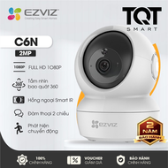 Camera IP/Wifi Ezviz C6N 2MP | C6N PRO 2K 3MP - Smart IrTầm Nhìn 360 Độ - Theo Dõi Thông Minh - Trò
