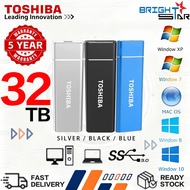 【Hot Sale】Portable External SSD Hard Drive 32TB, USB 3.1 Plug & Play for All Devices