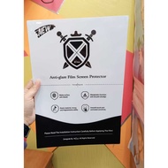 XTRA HYDROGEL MATERIAL PLUS 13'' PRINT FOR 11 INCH TO 12 INCHtablet SIZES Screen Protector