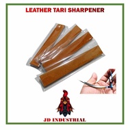 1 pc Tari leather Sener, Sabong Accessories, Gaffing Accessories