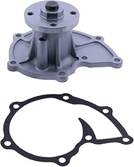 Solarhome New Water Pump Insert Only 16110-78156-71 with Gasket Compatible with Toyota Forklift 7FG 